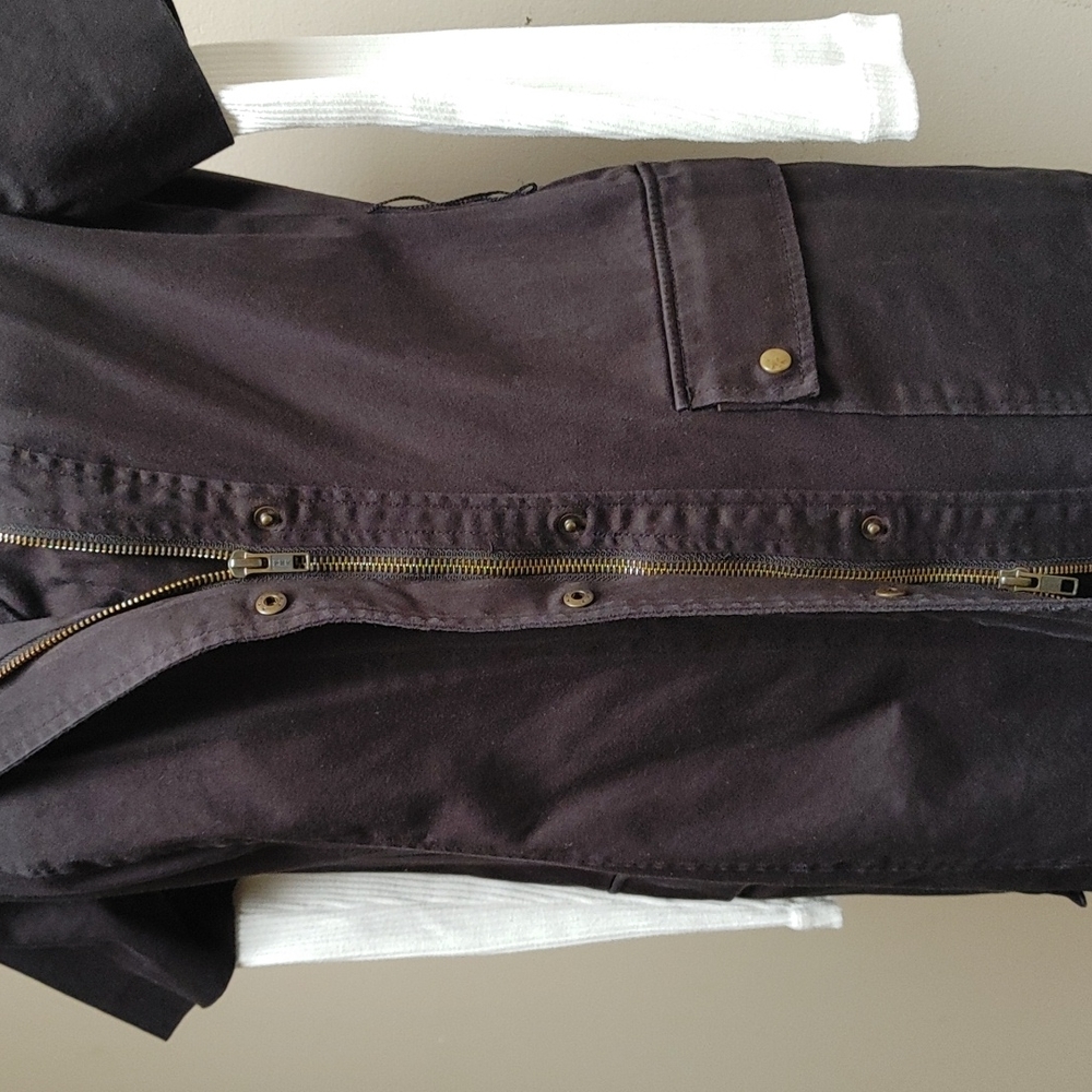 Vintage Nygard Chic Black Dress - Picture 11 of 15